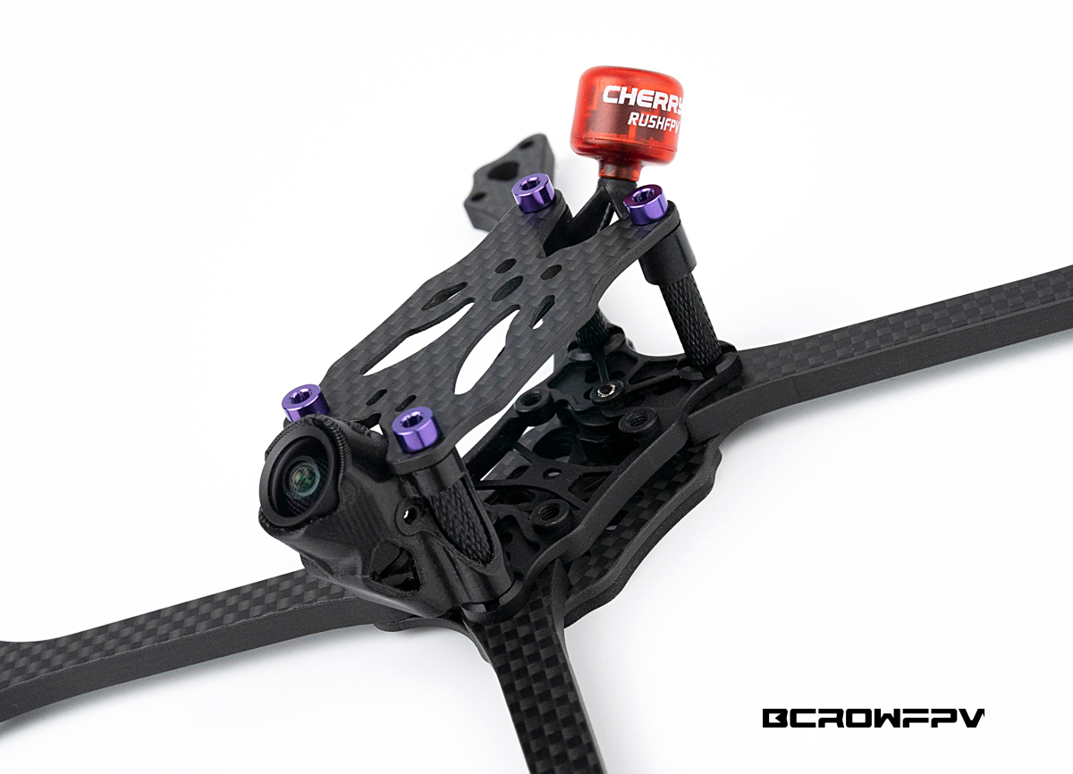 BCROWFPV PRO-V7 Racing Drone F – Model Kit Frame Bewertung und Preis