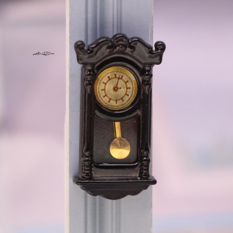 1/12 Scale Vintage Wall Clock  – Model Kit Vintage Bewertung und Preis