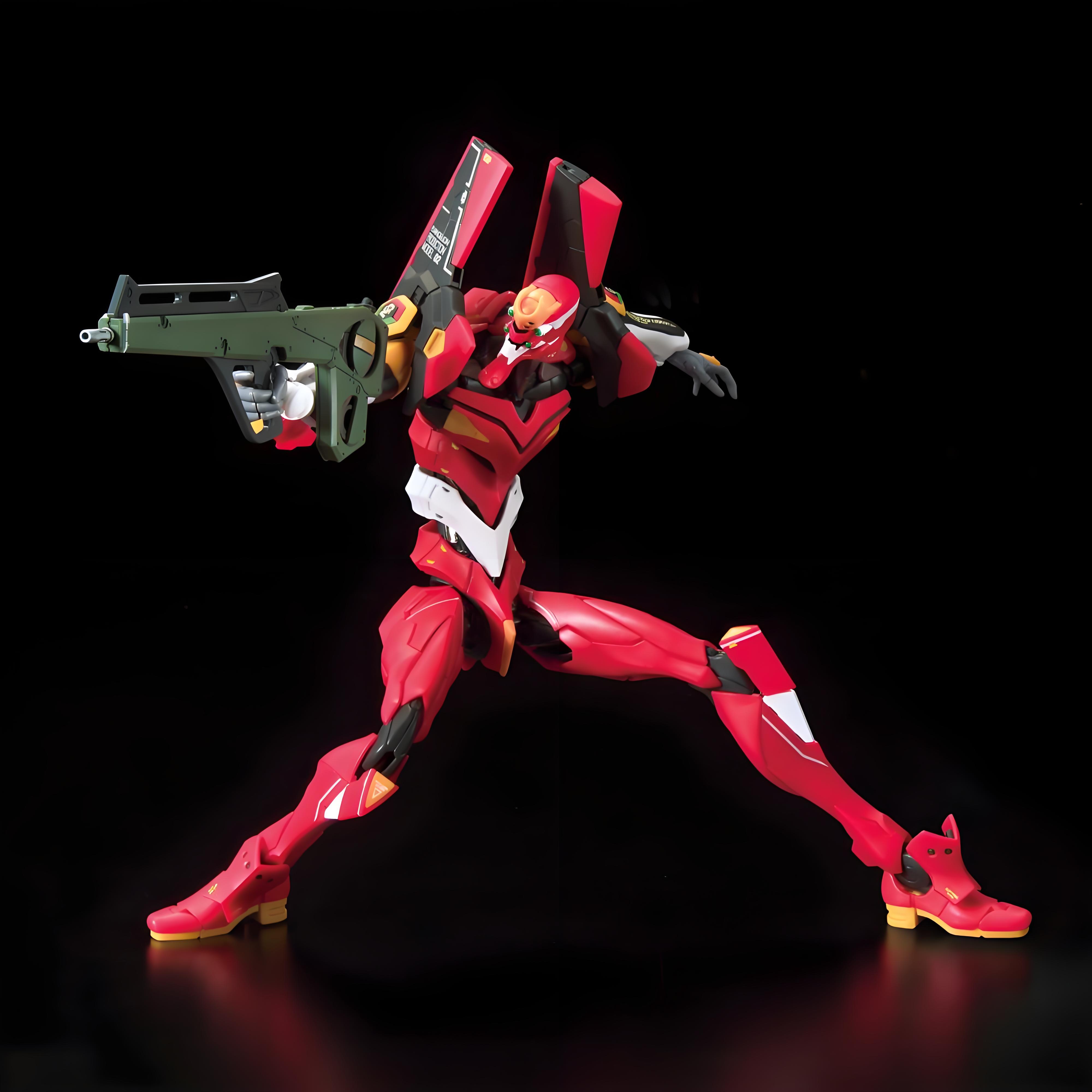 Bandai Original Model Assembly – Model Kit Eva 02 Bewertung und Preis
