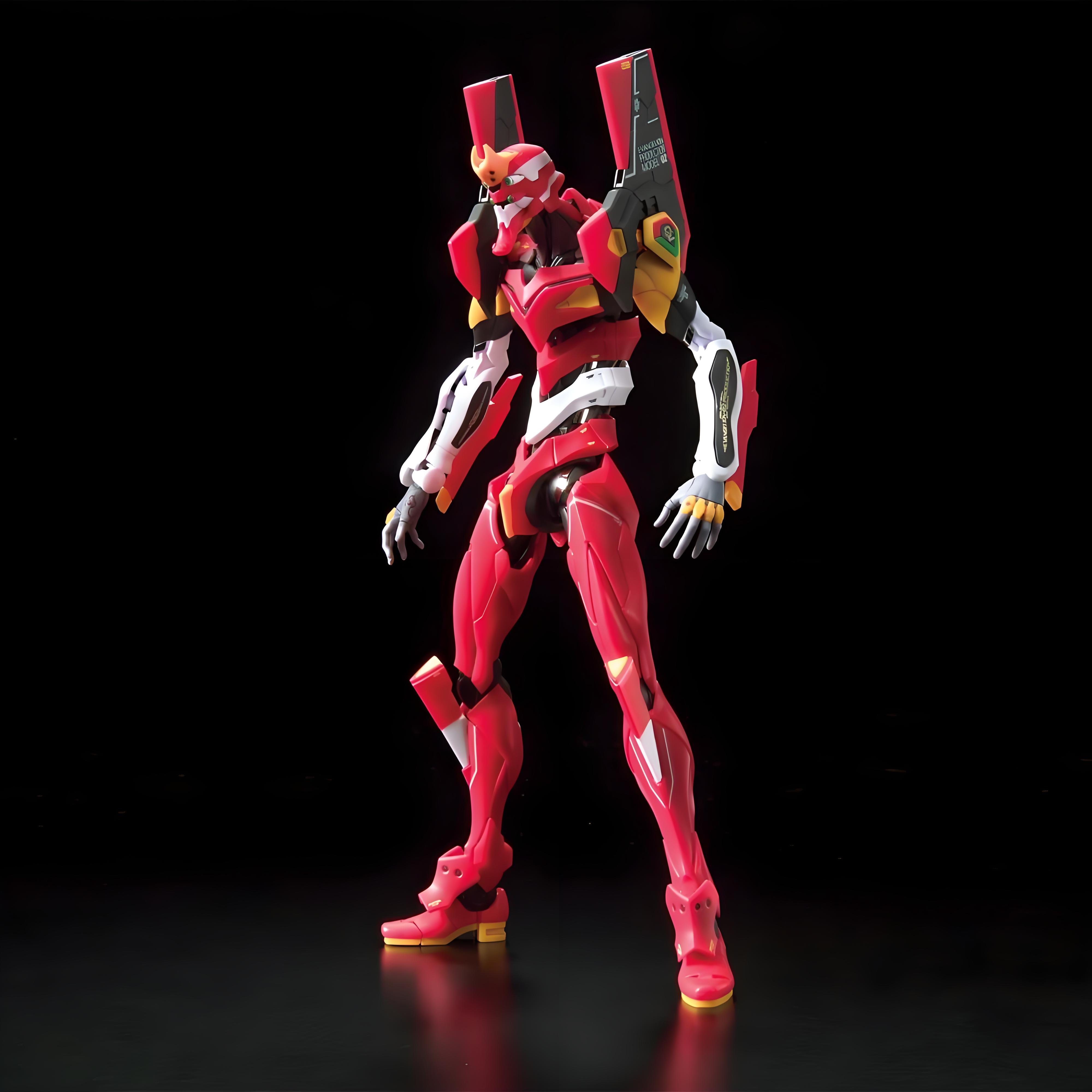 Bandai Original Model Assembly – Model Kit Eva 02 Bewertung und Preis