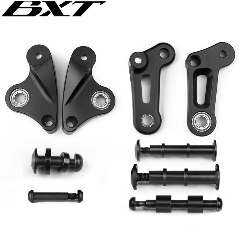 BXT Carbon Full Suspension Bik – Model Kit Frame Bewertung und Preis