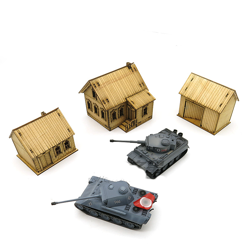 1/72 Wooden Assembly House Eur – Model Kit Centaur Bewertung und Preis