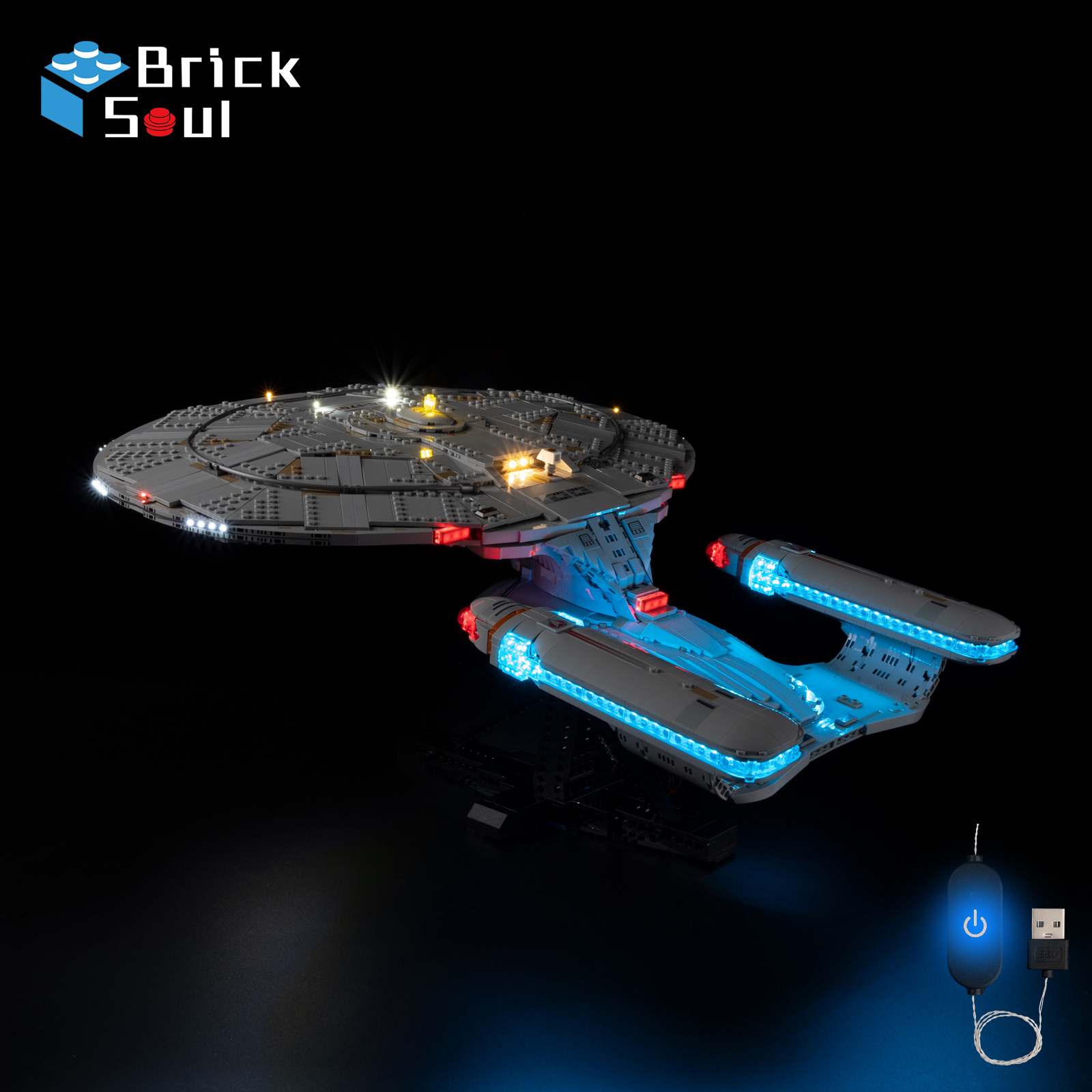 Led Light Kit for Lego Star Tr – Model Kit Uss Enterprise Bewertung und Preis