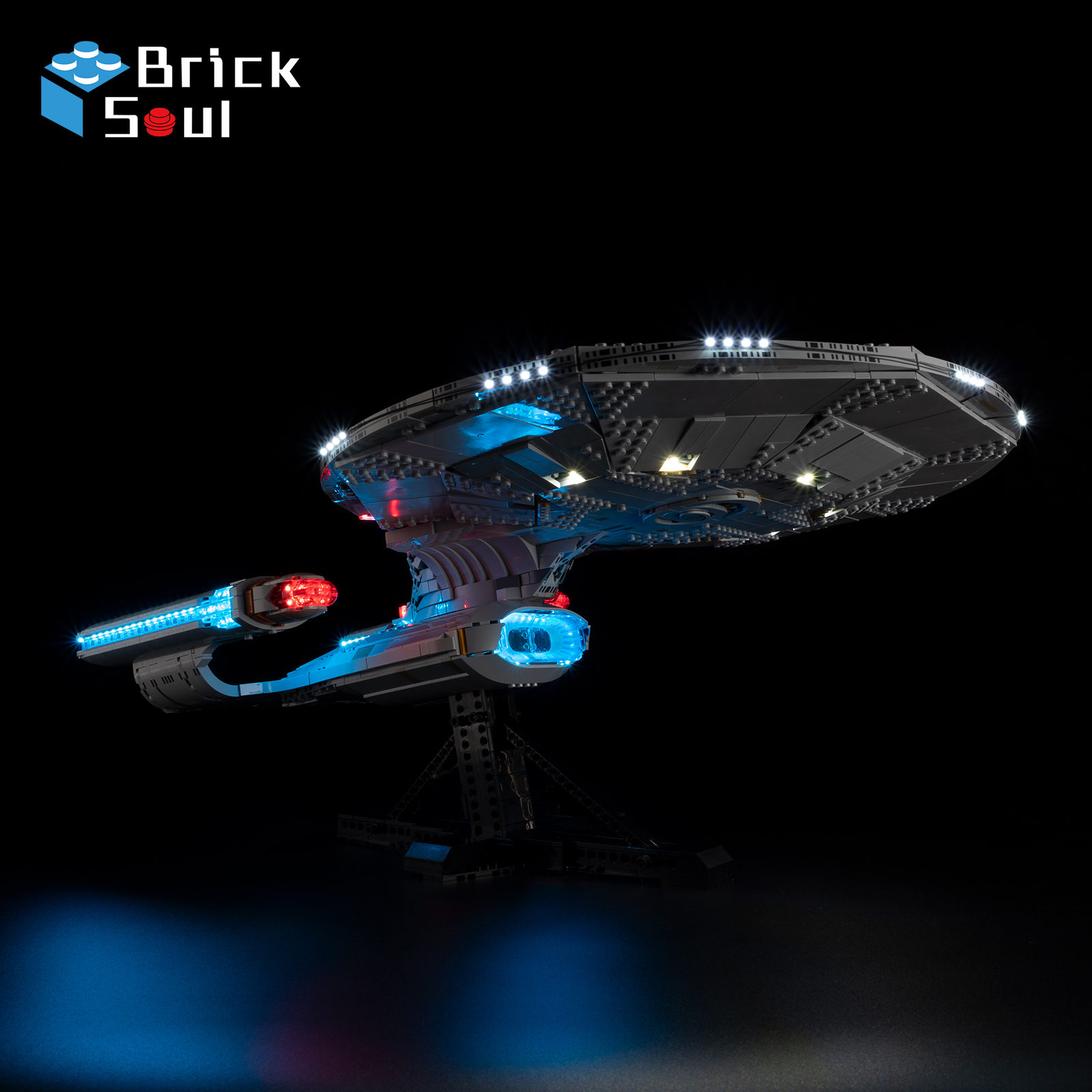 Led Light Kit for Lego Star Tr – Model Kit Uss Enterprise Bewertung und Preis