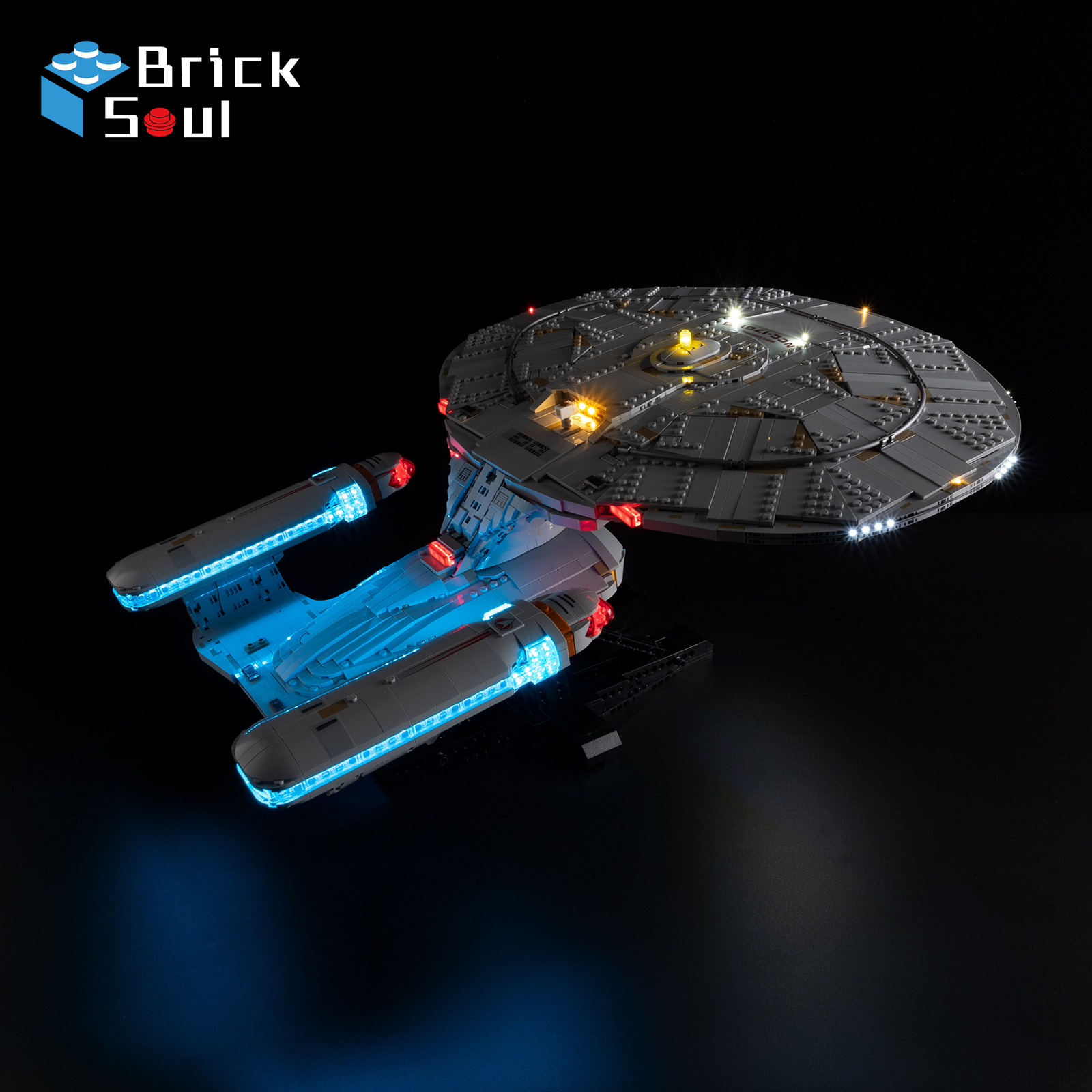 Led Light Kit for Lego Star Tr – Model Kit Uss Enterprise Bewertung und Preis