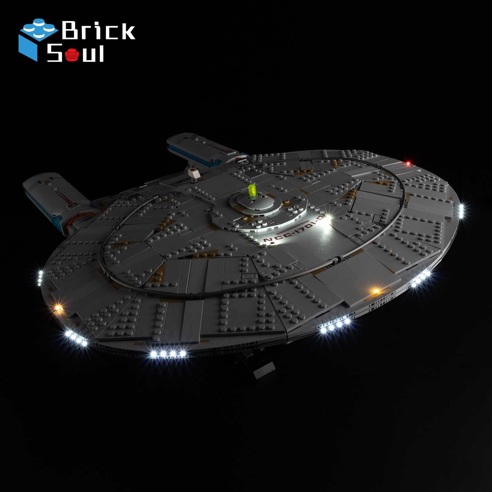 Led Light Kit for Lego Star Tr – Model Kit Uss Enterprise Bewertung und Preis