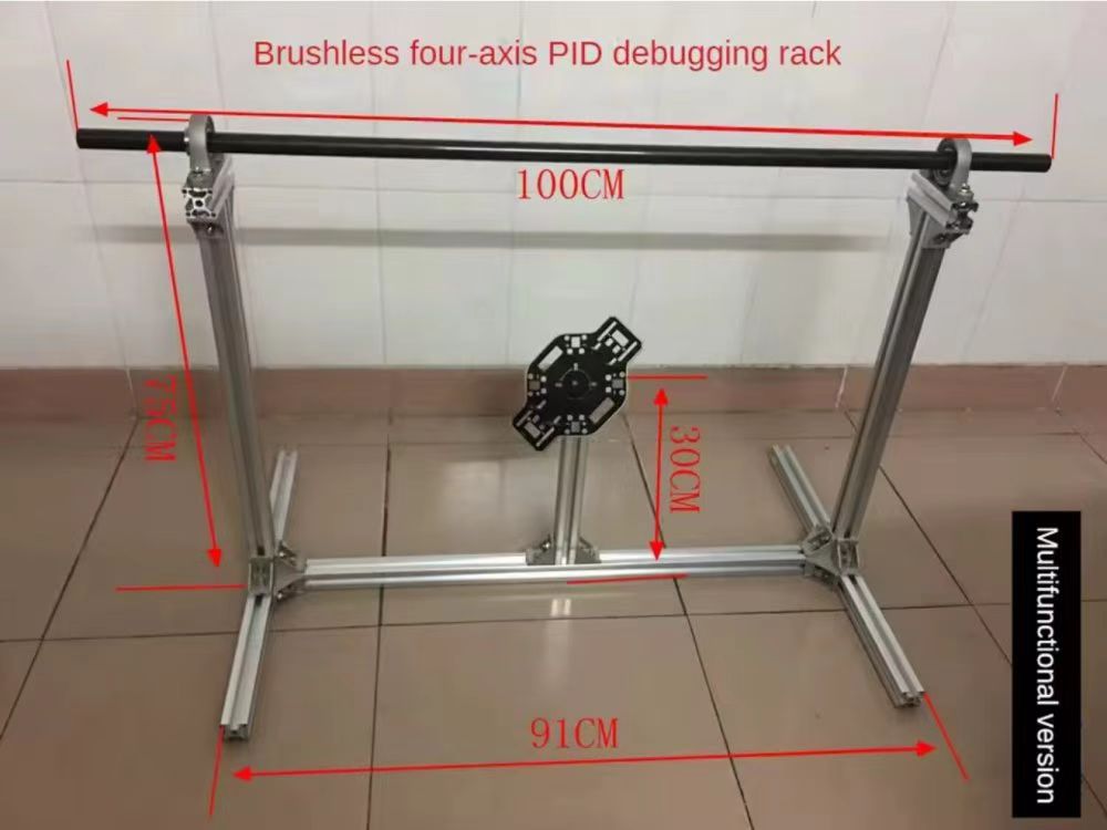 1m Big 4-Axis Model Airplane U – Model Kit Frame Bewertung und Preis