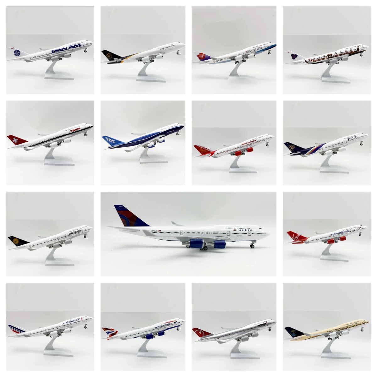 30cm Scale Plane 1/250 B747 Se – Model Kit Centaur Bewertung und Preis