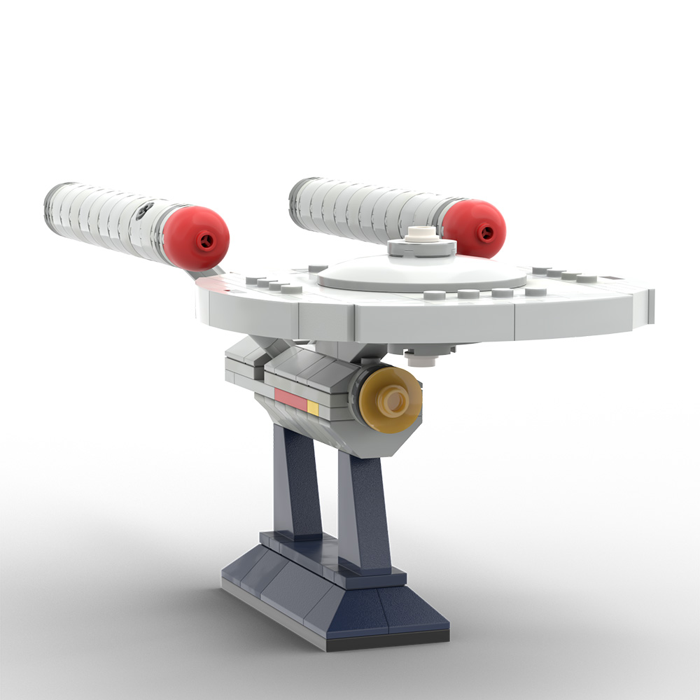 Legendary Galaxy Exploration S – Model Kit Uss Enterprise Bewertung und Preis