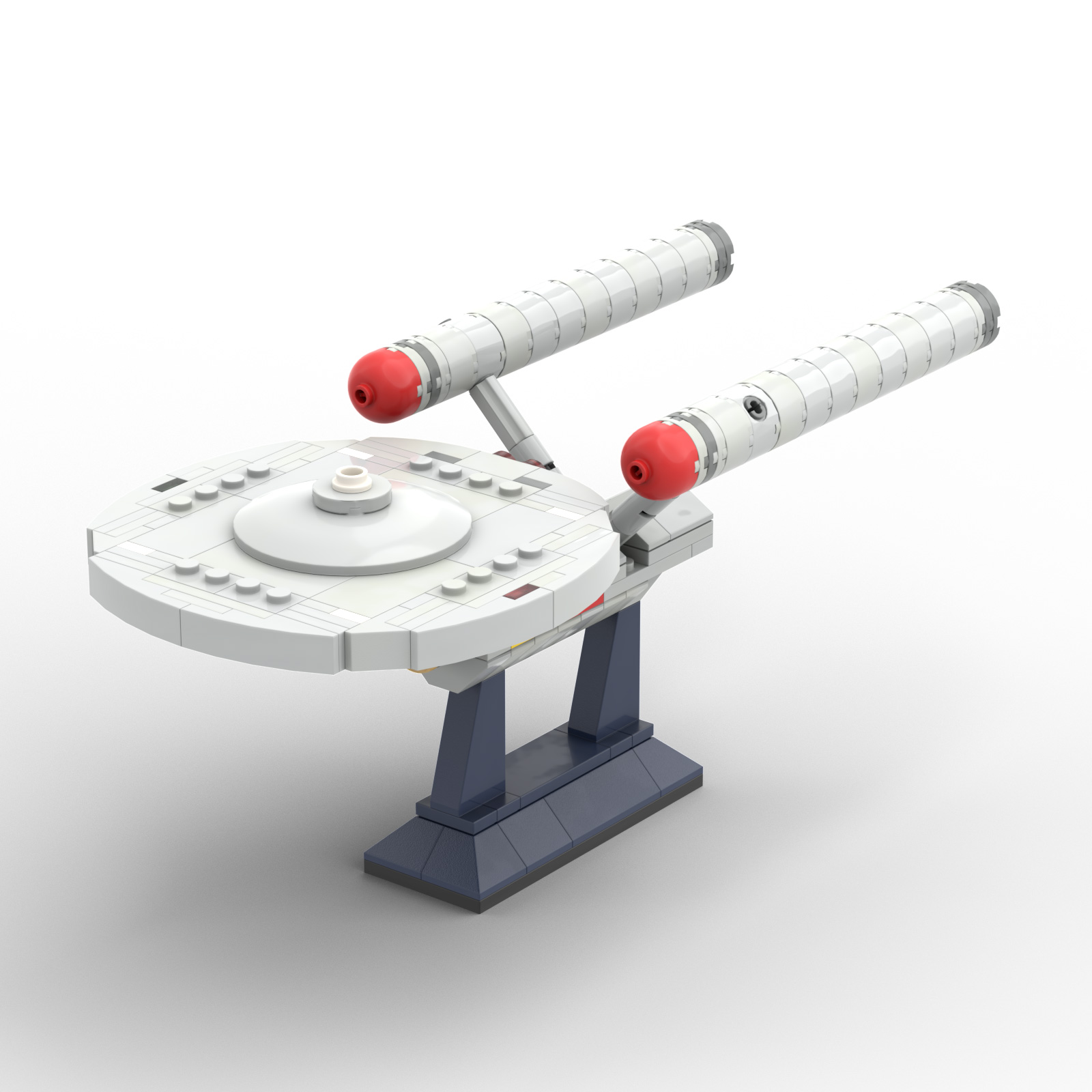 Legendary Galaxy Exploration S – Model Kit Uss Enterprise Bewertung und Preis