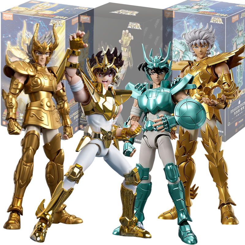 Origina Blokees Saint Seiya Sh – Model Kit Kiryu Bewertung und Preis