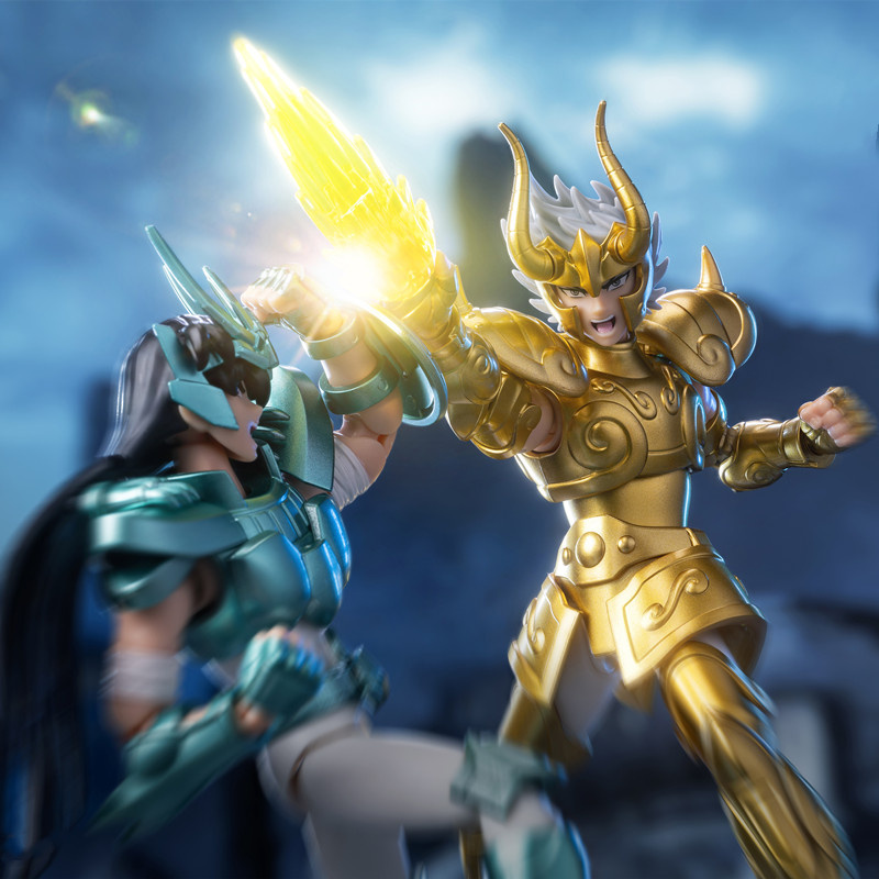 Origina Blokees Saint Seiya Sh – Model Kit Kiryu Bewertung und Preis
