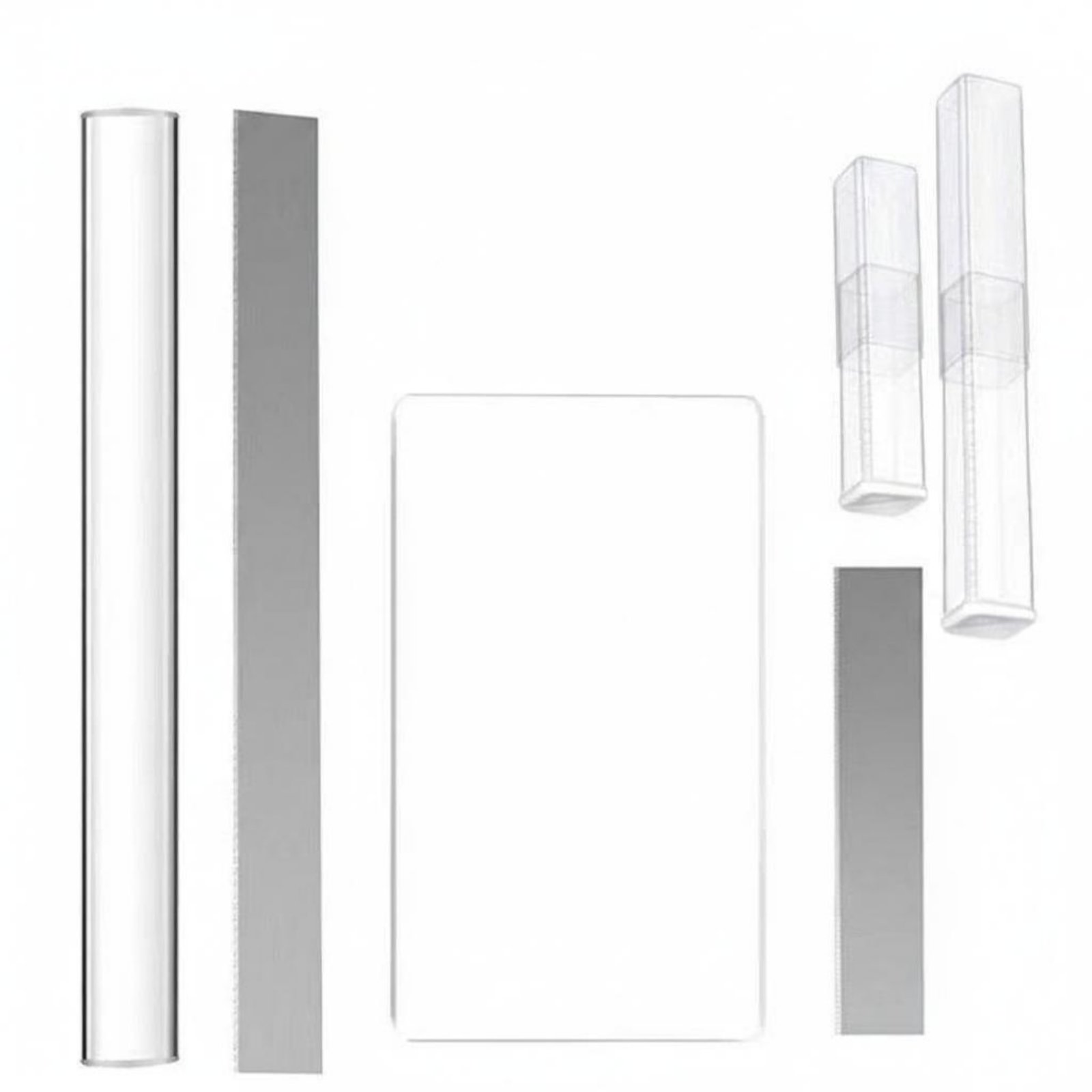 6 Pieces Acrylic Clay Cylinder – Model Kit Tools Bewertung und Preis