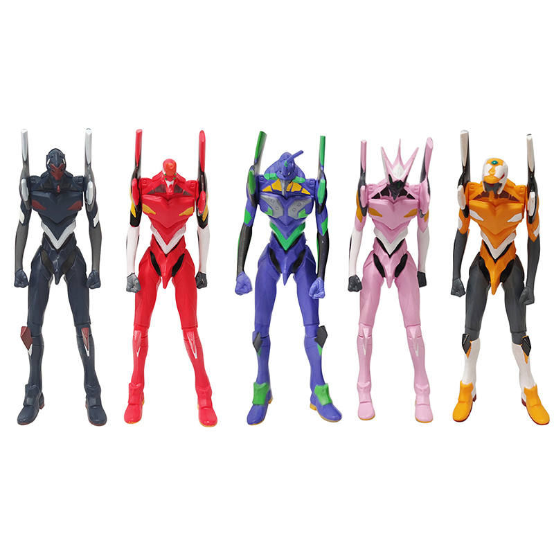17cm Anime EVA Neon Genesis Ev – Model Kit Eva 02 Bewertung und Preis