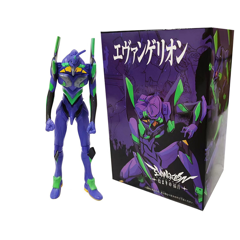 17cm Anime EVA Neon Genesis Ev – Model Kit Eva 02 Bewertung und Preis