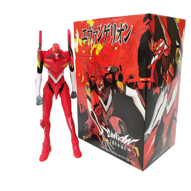 17cm Anime EVA Neon Genesis Ev – Model Kit Eva 02 Bewertung und Preis