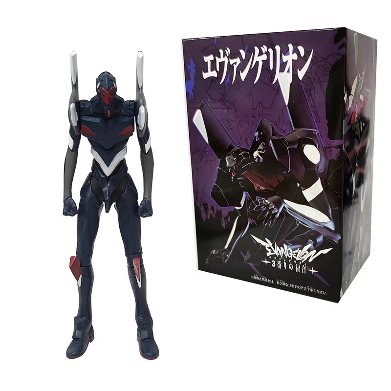 17cm Anime EVA Neon Genesis Ev – Model Kit Eva 02 Bewertung und Preis