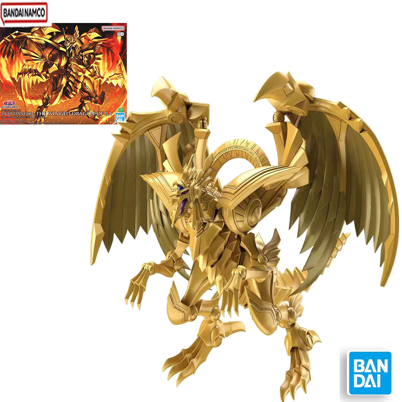 Original Bandai Genuine Figure – Model Kit Yugioh Ra Bewertung und Preis