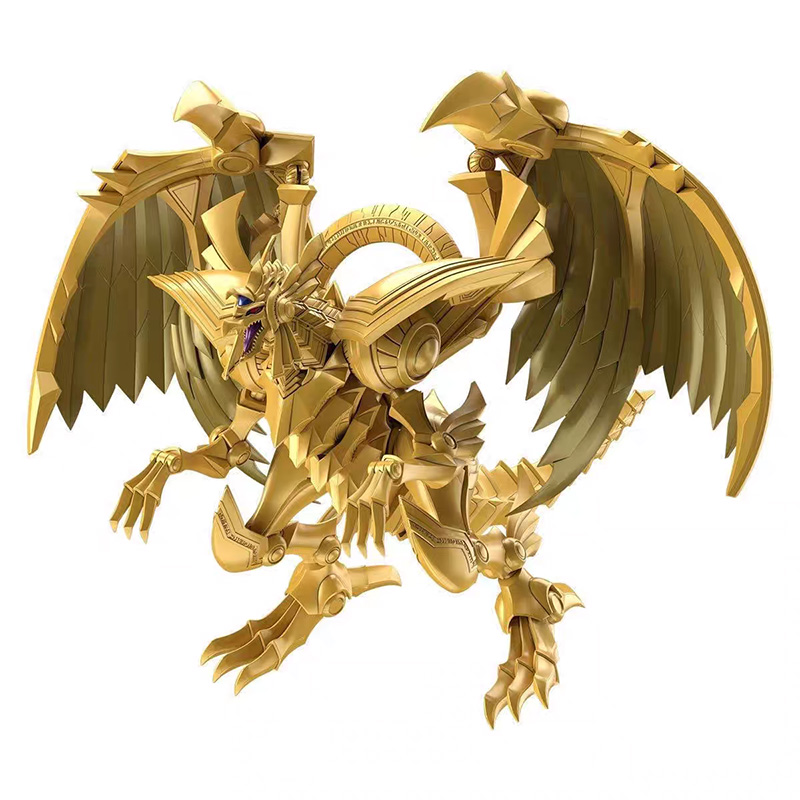 Original Bandai Genuine Figure – Model Kit Yugioh Ra Bewertung und Preis