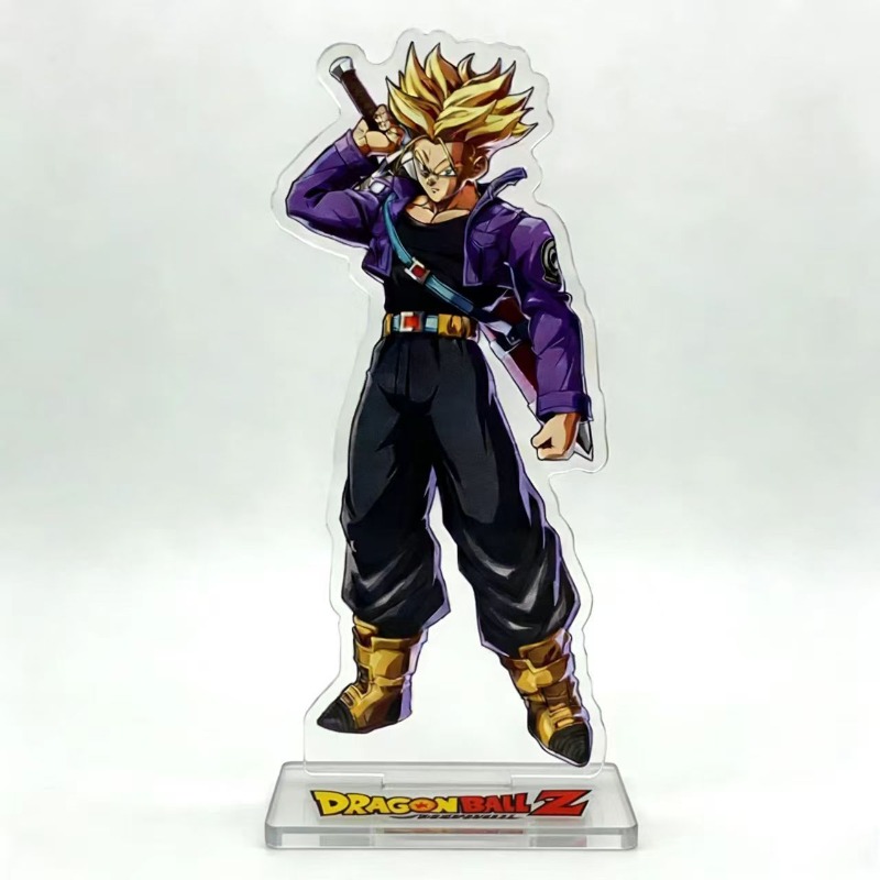 Cartoon anime Dragon Ball acry – Model Kit Anime Bewertung und Preis
