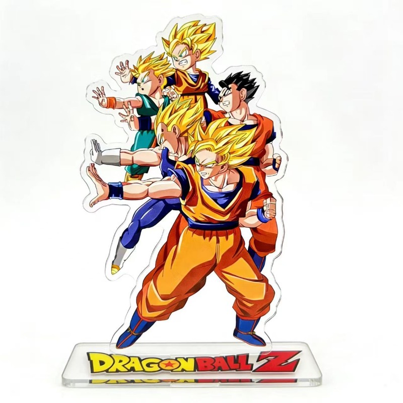Cartoon anime Dragon Ball acry – Model Kit Anime Bewertung und Preis