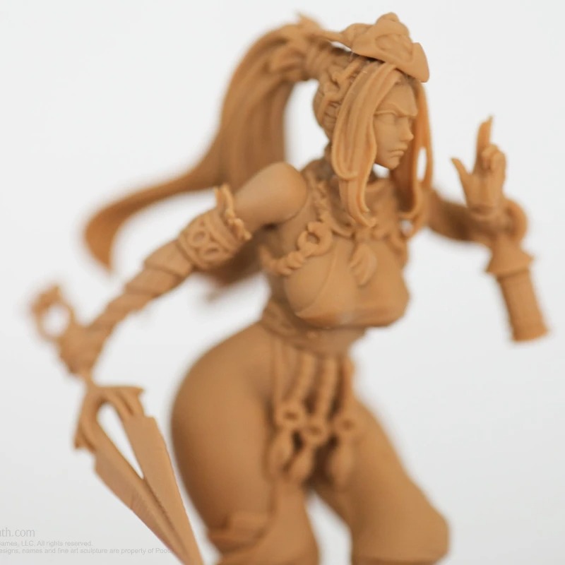 30mm Base Resin Soldier Model  – Model Kit Knight Bewertung und Preis