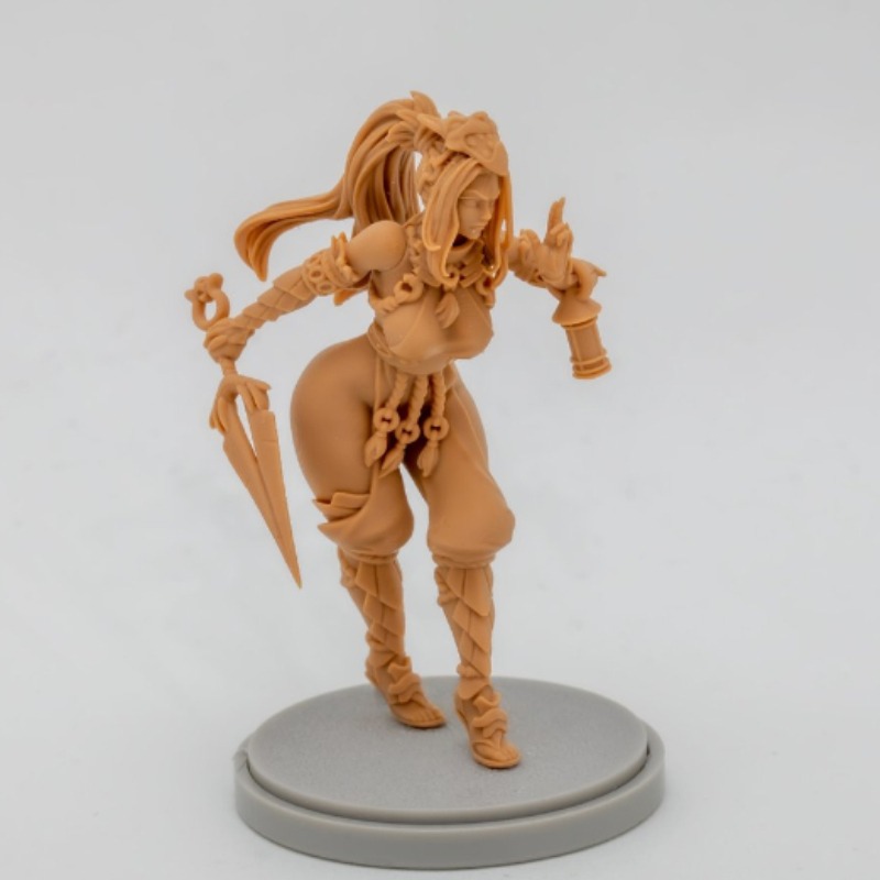 30mm Base Resin Soldier Model  – Model Kit Knight Bewertung und Preis