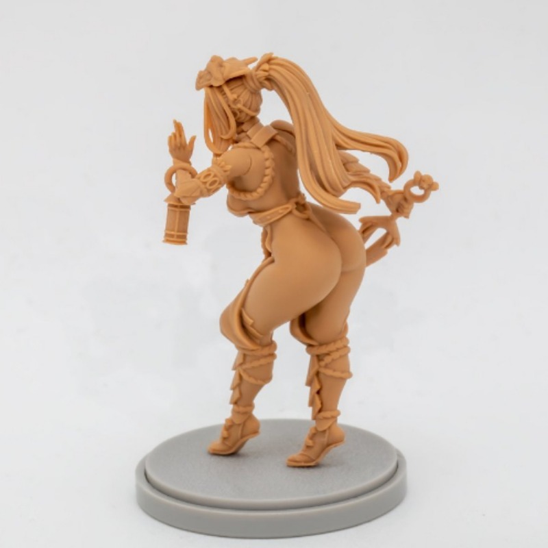 30mm Base Resin Soldier Model  – Model Kit Knight Bewertung und Preis