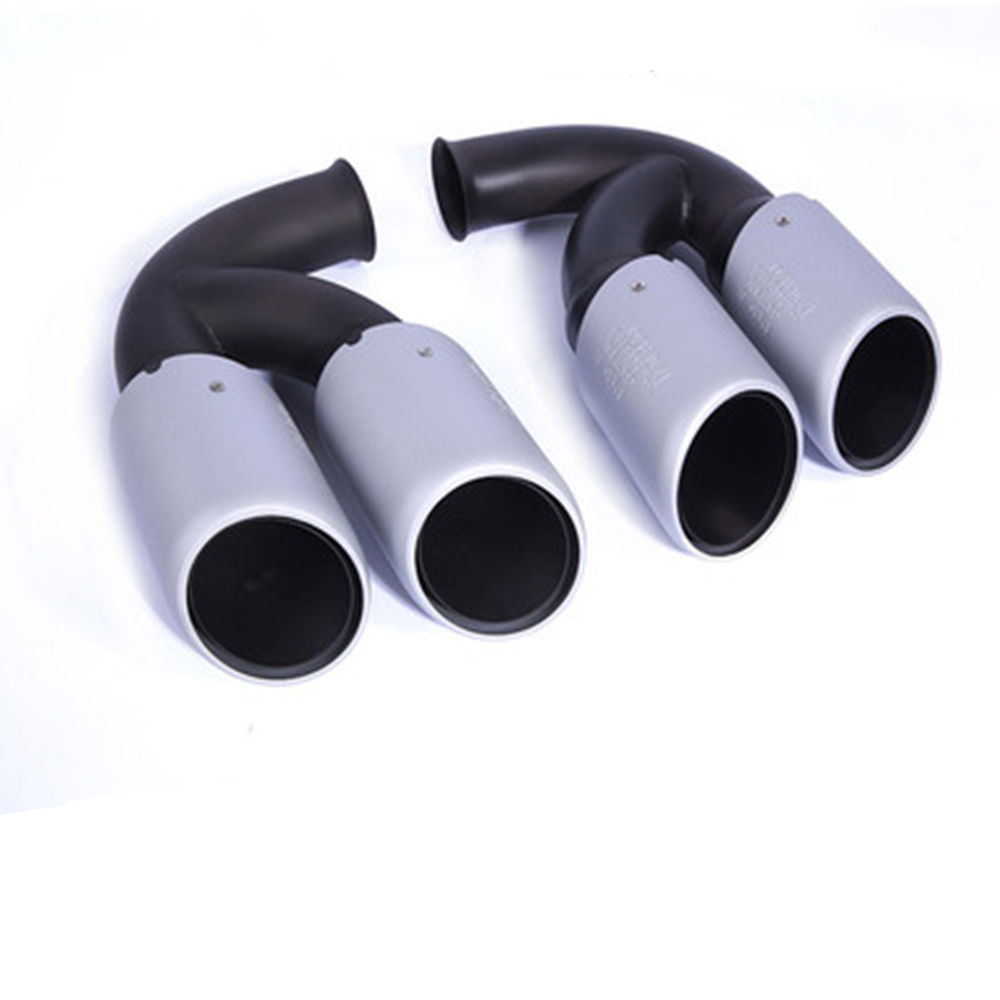 Silver Car Rear Exhaust Muffle – Model Kit V8 Bewertung und Preis