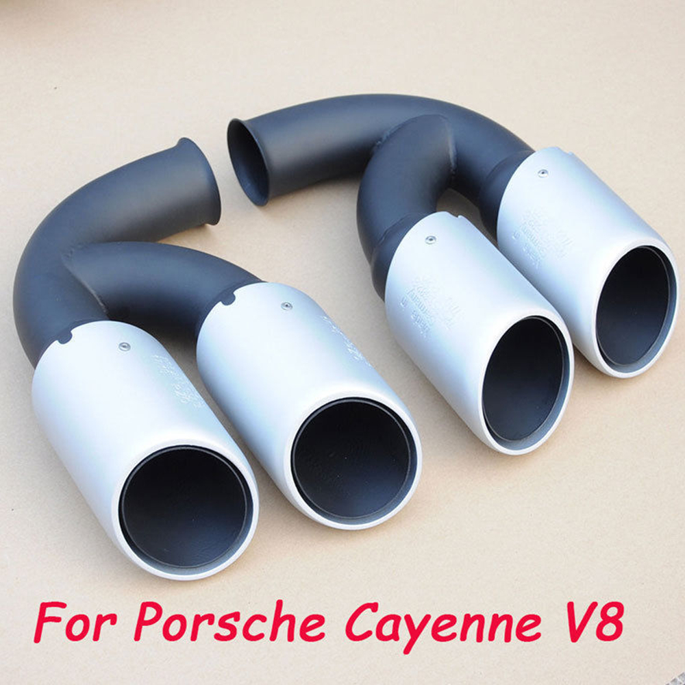 Silver Car Rear Exhaust Muffle – Model Kit V8 Bewertung und Preis