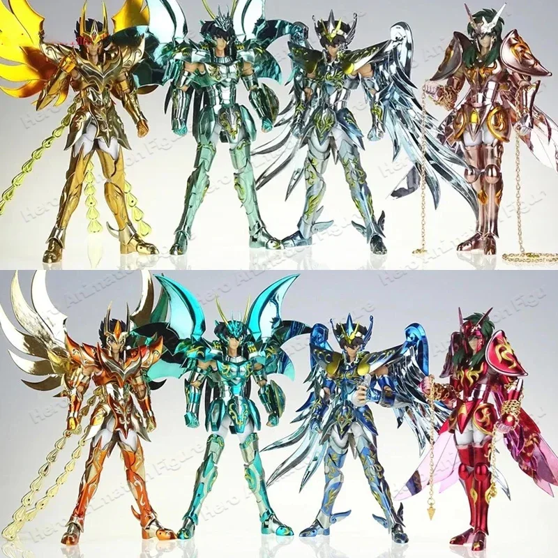 Great Toys/GT Saint Seiya Myth – Model Kit Kiryu Bewertung und Preis