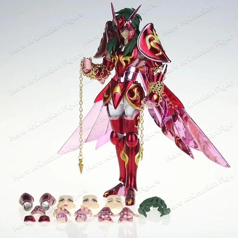 Great Toys/GT Saint Seiya Myth – Model Kit Kiryu Bewertung und Preis