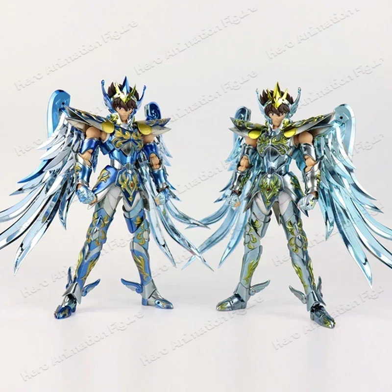 Great Toys/GT Saint Seiya Myth – Model Kit Kiryu Bewertung und Preis