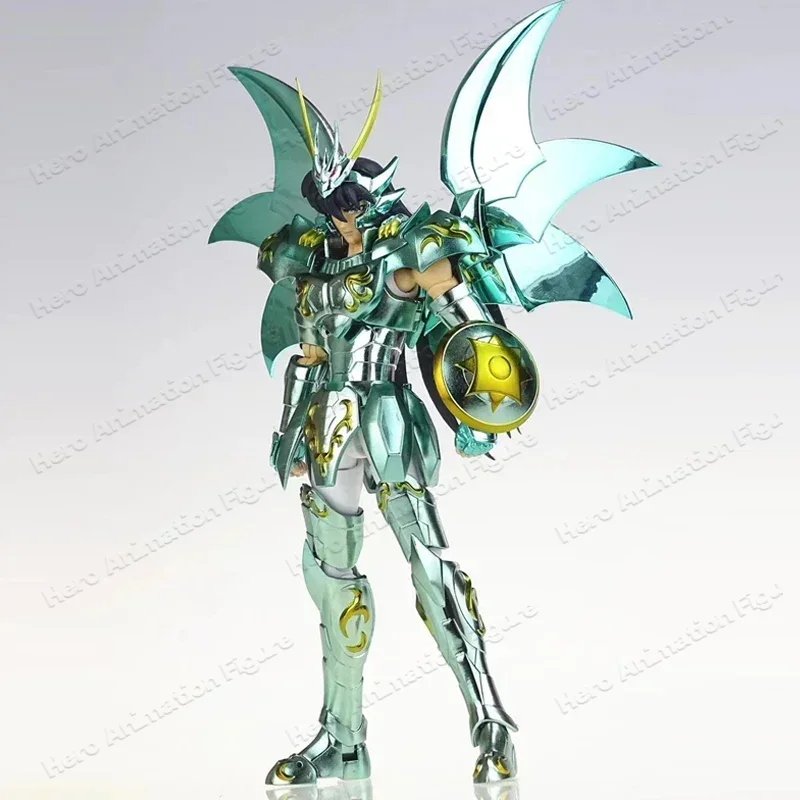 Great Toys/GT Saint Seiya Myth – Model Kit Kiryu Bewertung und Preis