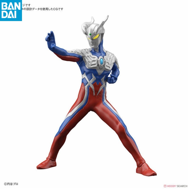 Bandai Ultraman Anime Figures  – Model Kit Ultraman Zero Bewertung und Preis