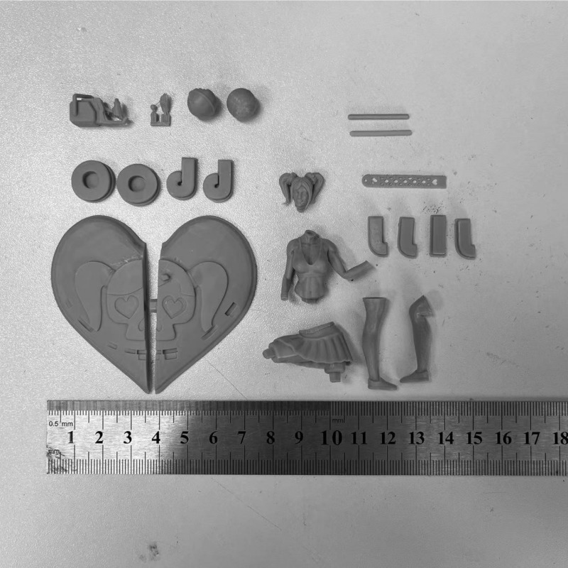 1/24 Scale Resin Figure Model  – Model Kit Knight Bewertung und Preis