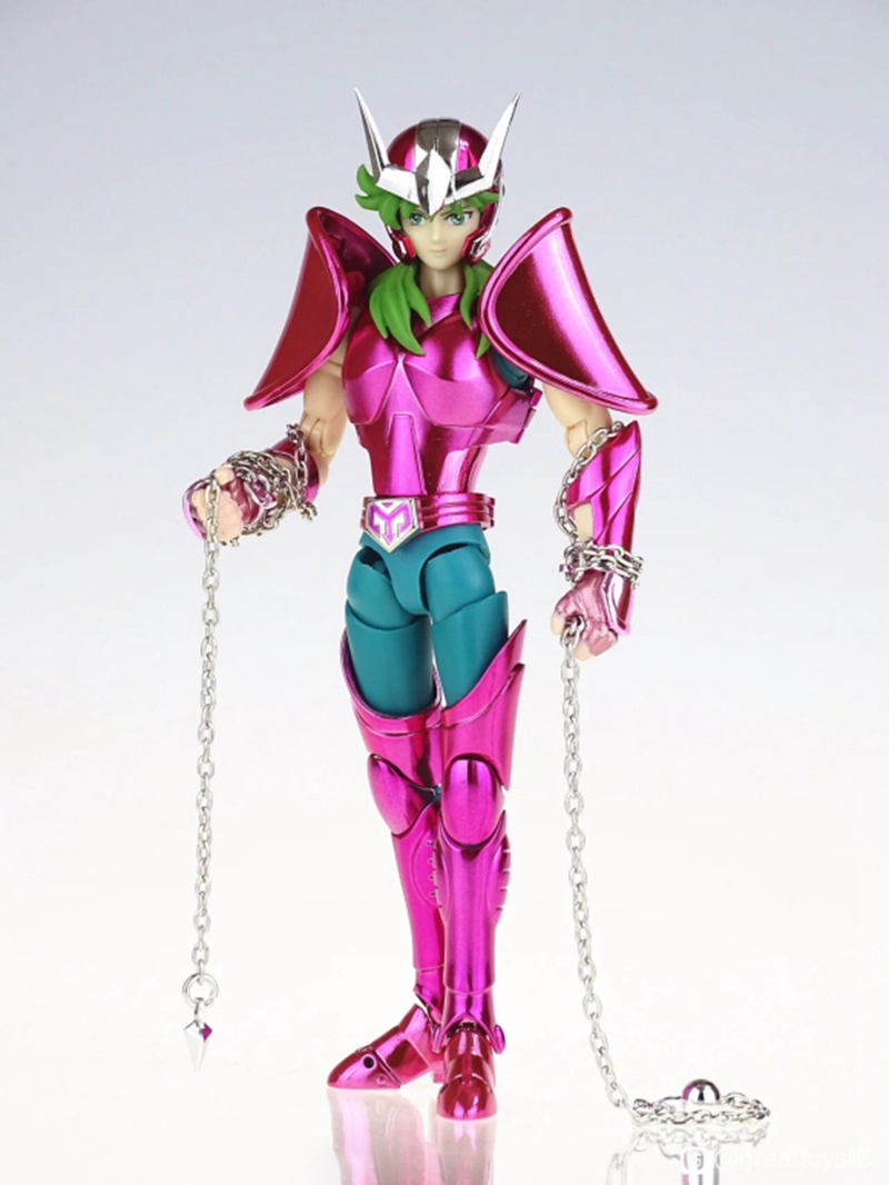 19cm Saint Seiya Anime  Figure – Model Kit Kiryu Bewertung und Preis