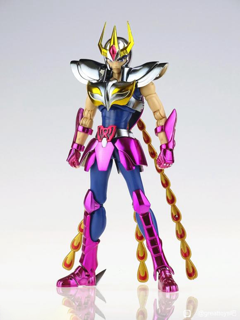 19cm Saint Seiya Anime  Figure – Model Kit Kiryu Bewertung und Preis