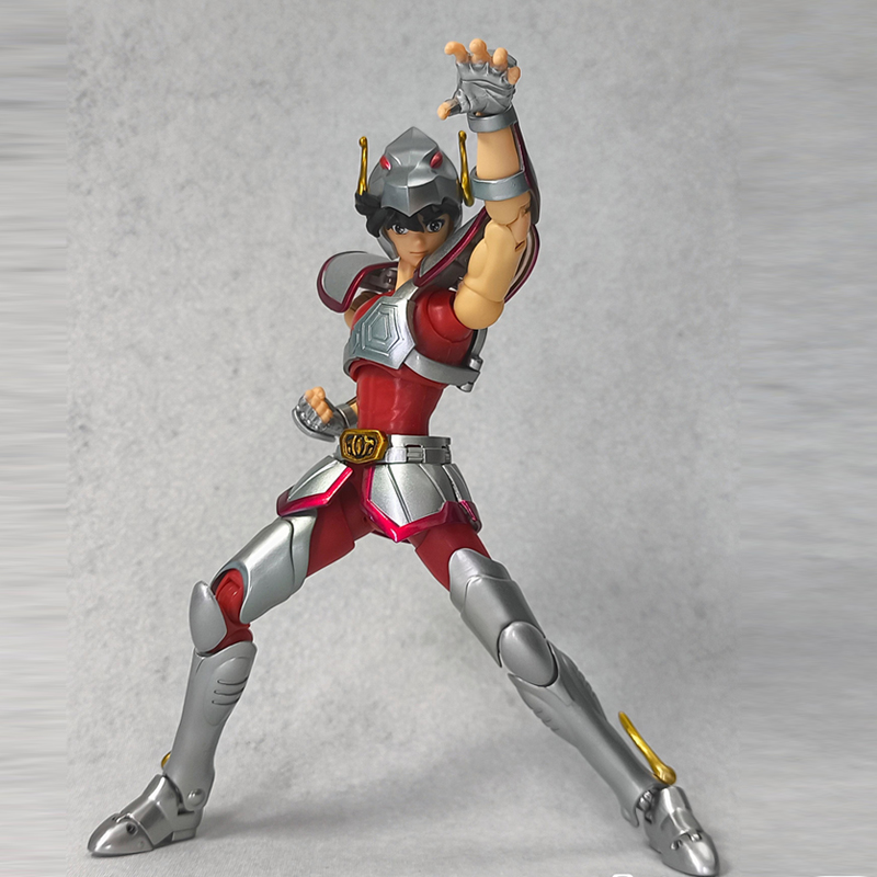Great Toys GT Saint Seiya Myth – Model Kit Kiryu Bewertung und Preis