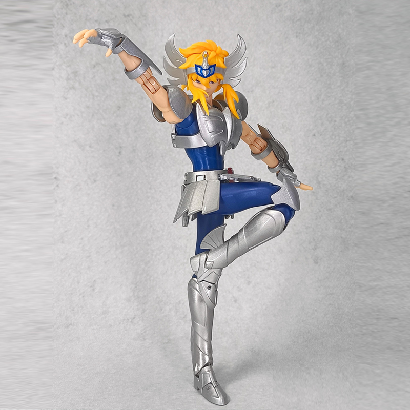 Great Toys GT Saint Seiya Myth – Model Kit Kiryu Bewertung und Preis