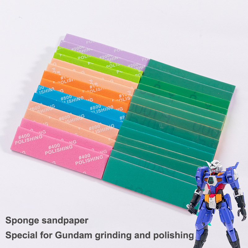 9Pcs/set 400~1200 Semi-rigid S – Model Kit Tools Bewertung und Preis