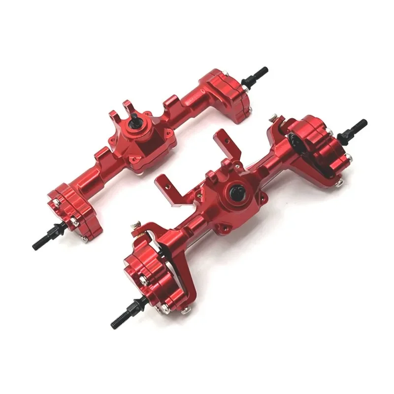 FMS 1/24 FCX24 Portal Axle Upg – Model Kit Frame Bewertung und Preis
