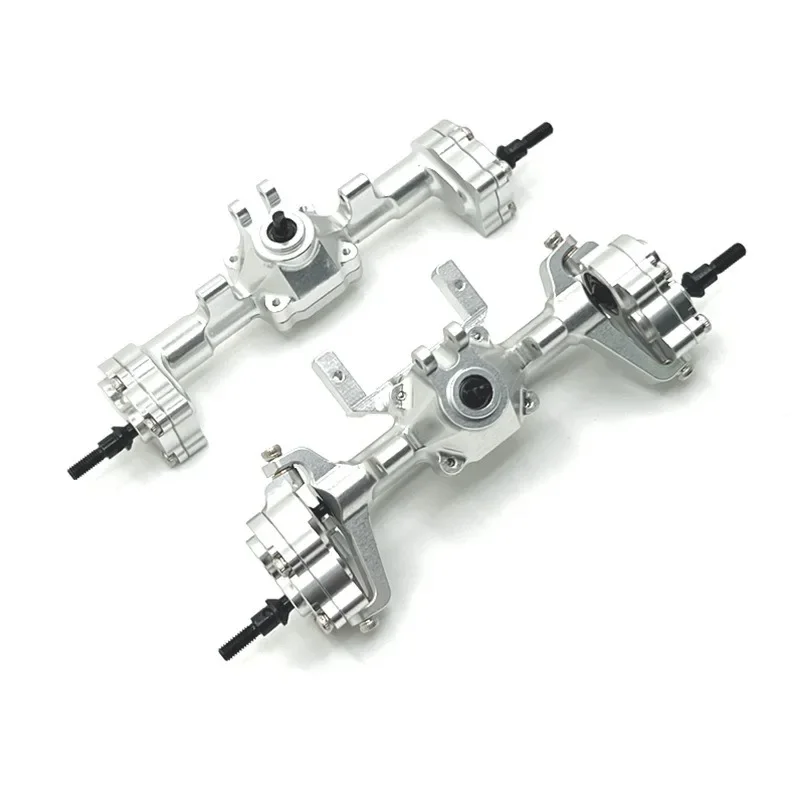 FMS 1/24 FCX24 Portal Axle Upg – Model Kit Frame Bewertung und Preis