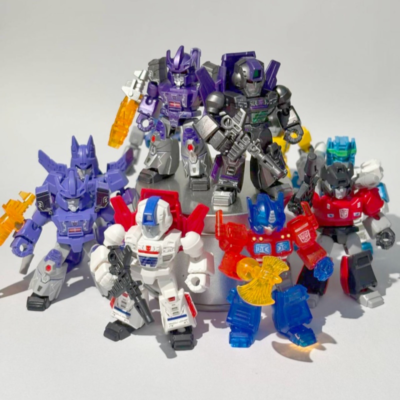 New Listed Blokees Transformer – Model Kit Transformers Bewertung und Preis