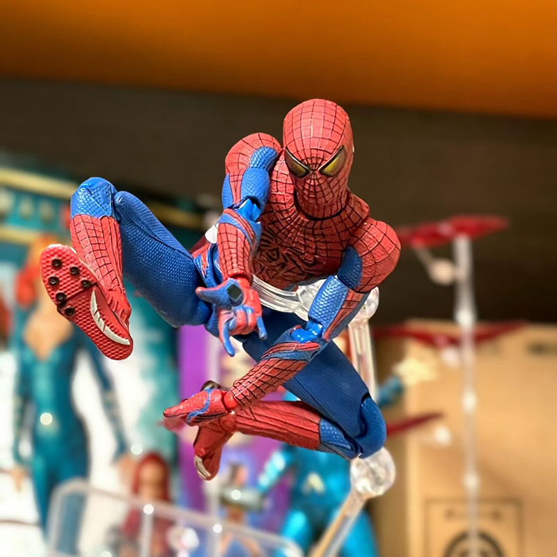 New Ct Toys Spiderman Mafex 00 – Model Kit Eva 02 Bewertung und Preis