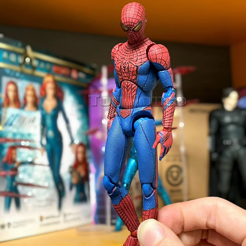 New Ct Toys Spiderman Mafex 00 – Model Kit Eva 02 Bewertung und Preis