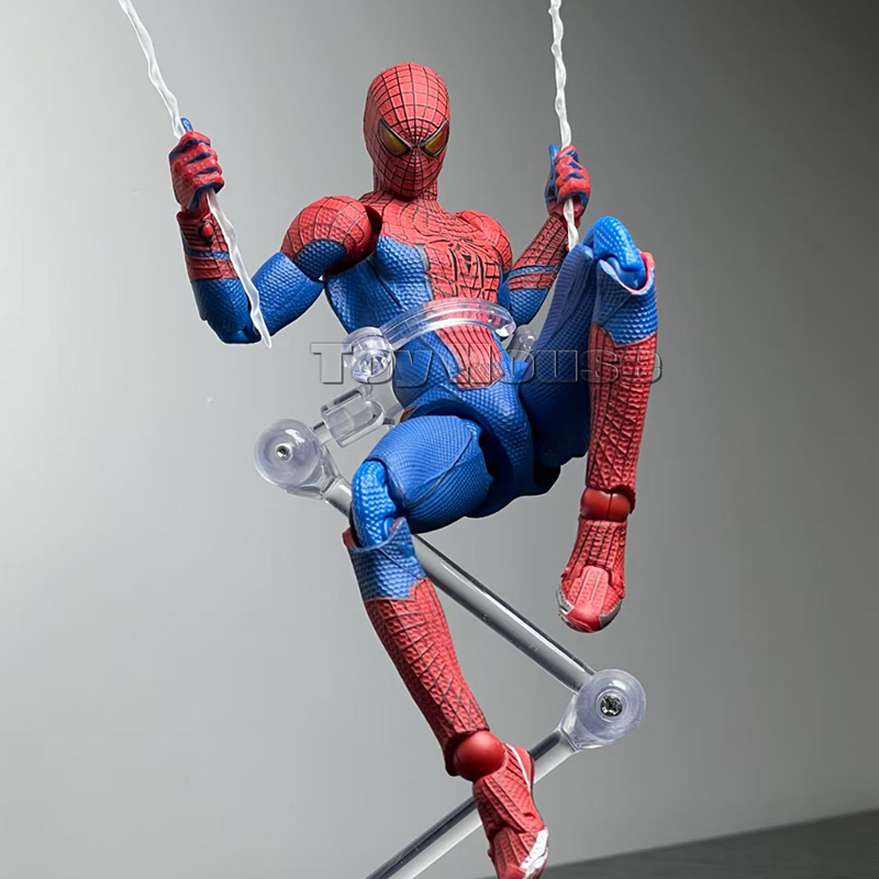 New Ct Toys Spiderman Mafex 00 – Model Kit Eva 02 Bewertung und Preis