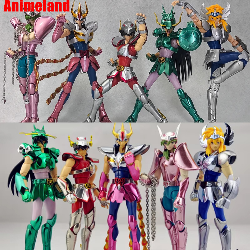 Great Toys GT Saint Seiya Myth – Model Kit Kiryu Bewertung und Preis