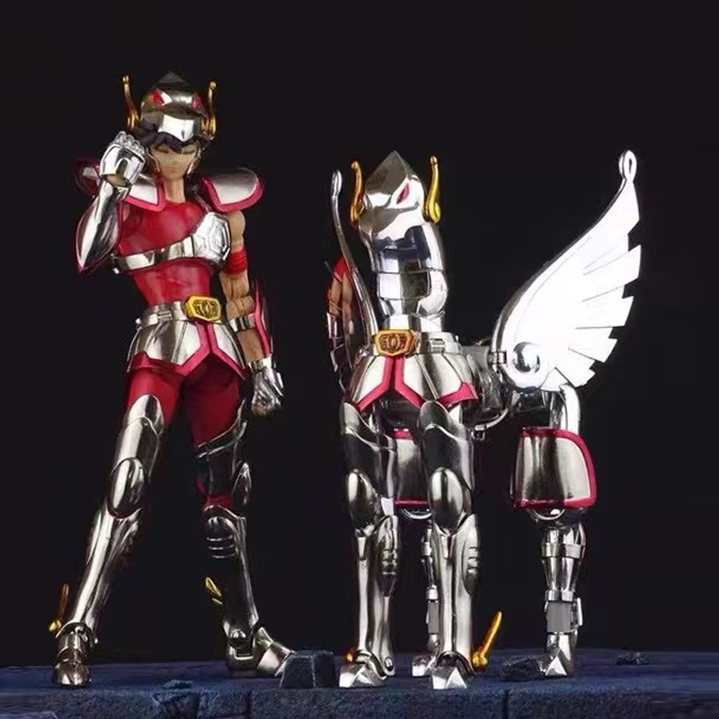 Great Toys GT Saint Seiya Myth – Model Kit Kiryu Bewertung und Preis