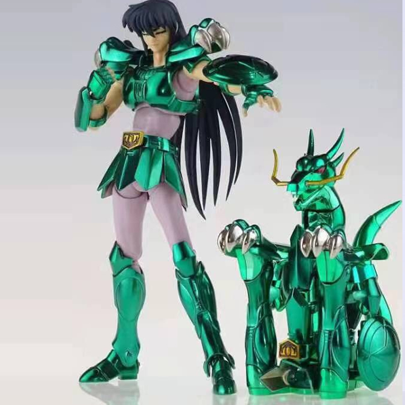 Great Toys GT Saint Seiya Myth – Model Kit Kiryu Bewertung und Preis